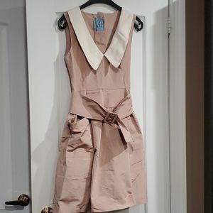 Prada silk dress
